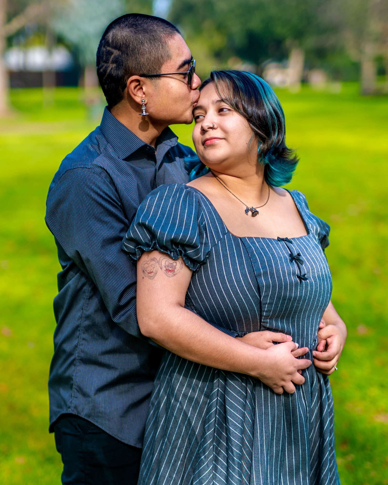Angie M. Valentine's Couples Session