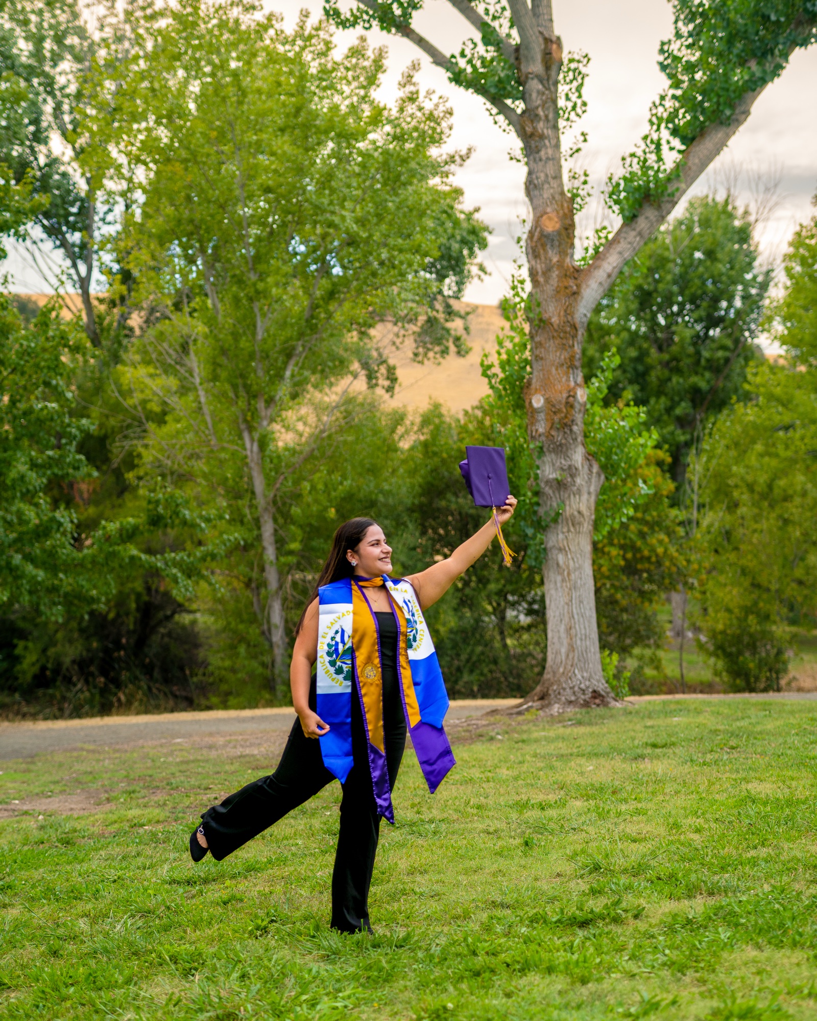 Mankirat Kaur Graduation Portraits